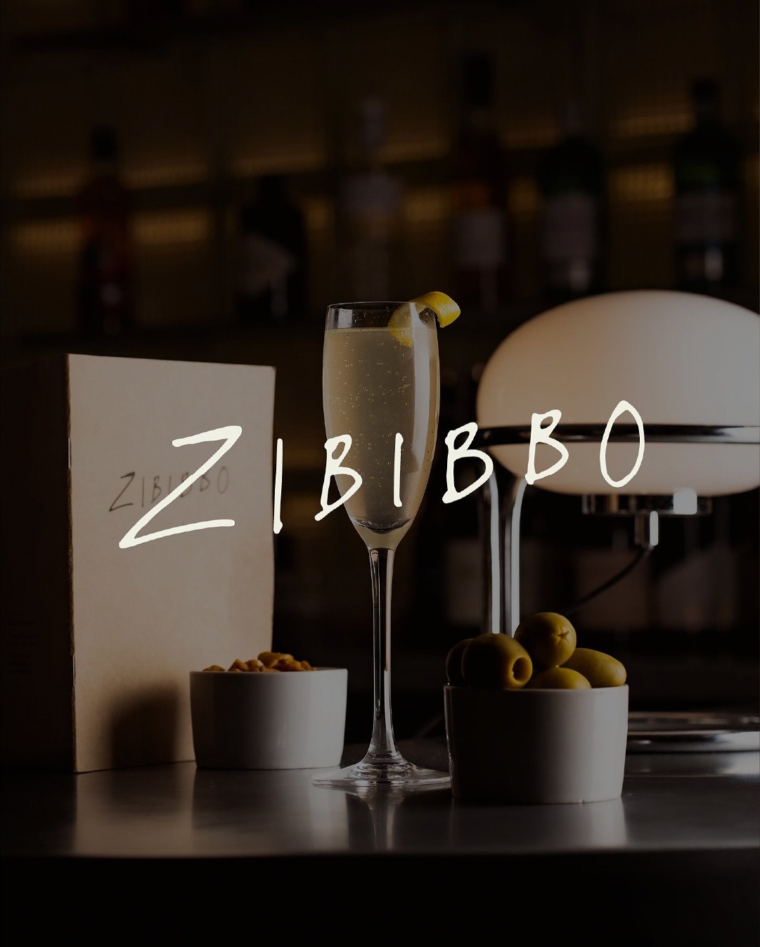 When the team behind Vroni&rsquo;s, Malo, and Ralph &amp; Finns envisioned their latest venture, Zibibbo, they sought a brand that embodied contemporary elegance, warmth, and timeless sophistication. 

We were delighted to lead the branding, creative