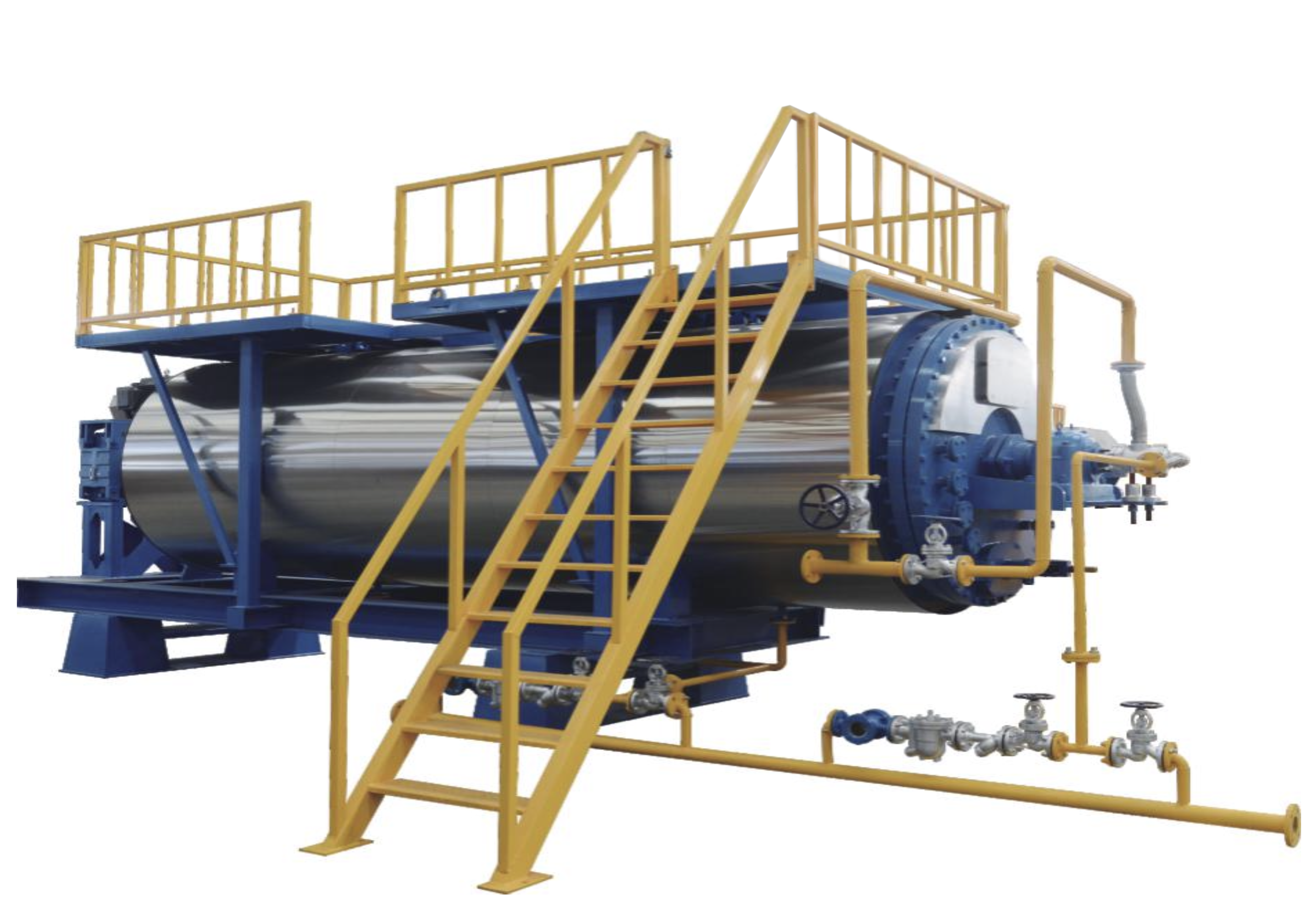 Concept RPC Autoclave