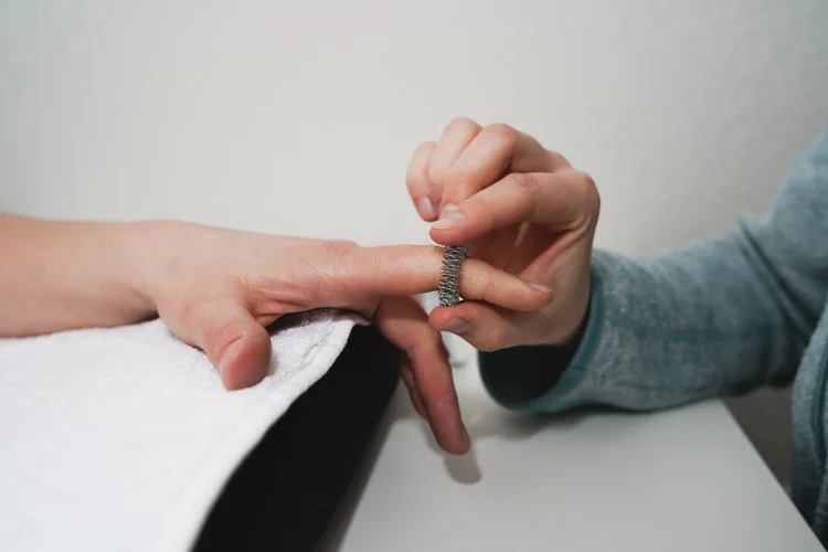 Handtherapie