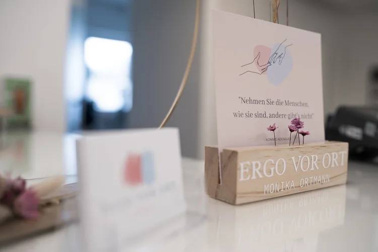 Willkommen bei ERGO vor ORT