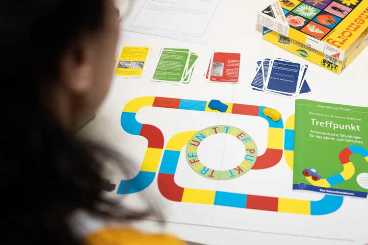 Spielerisch trainieren