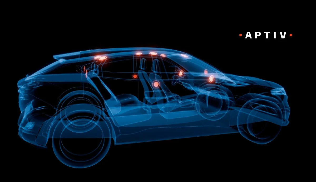 APTIV CES 2025 Immersive Audio