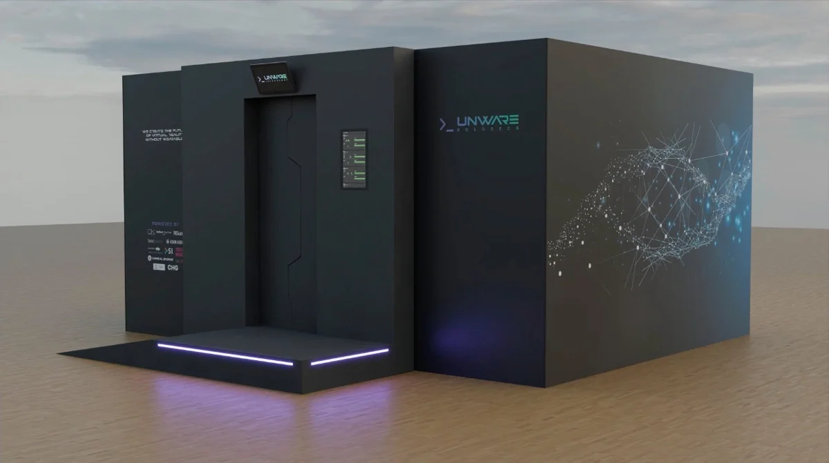 Holodeck Audio Development