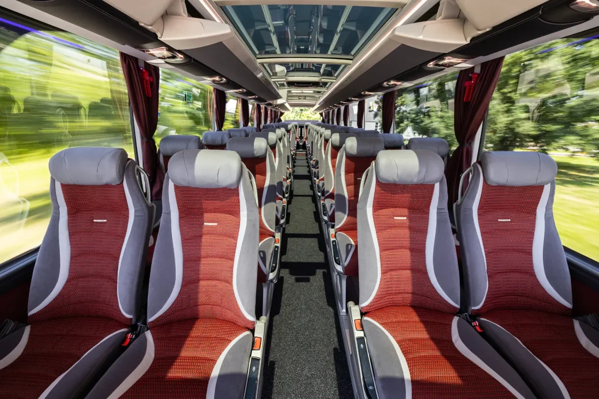 Daimler Buses Audio Development