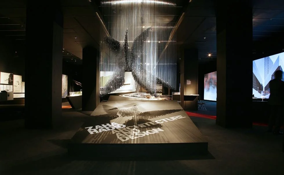 Zaha Hadid