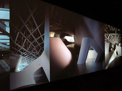 Zaha Hadid