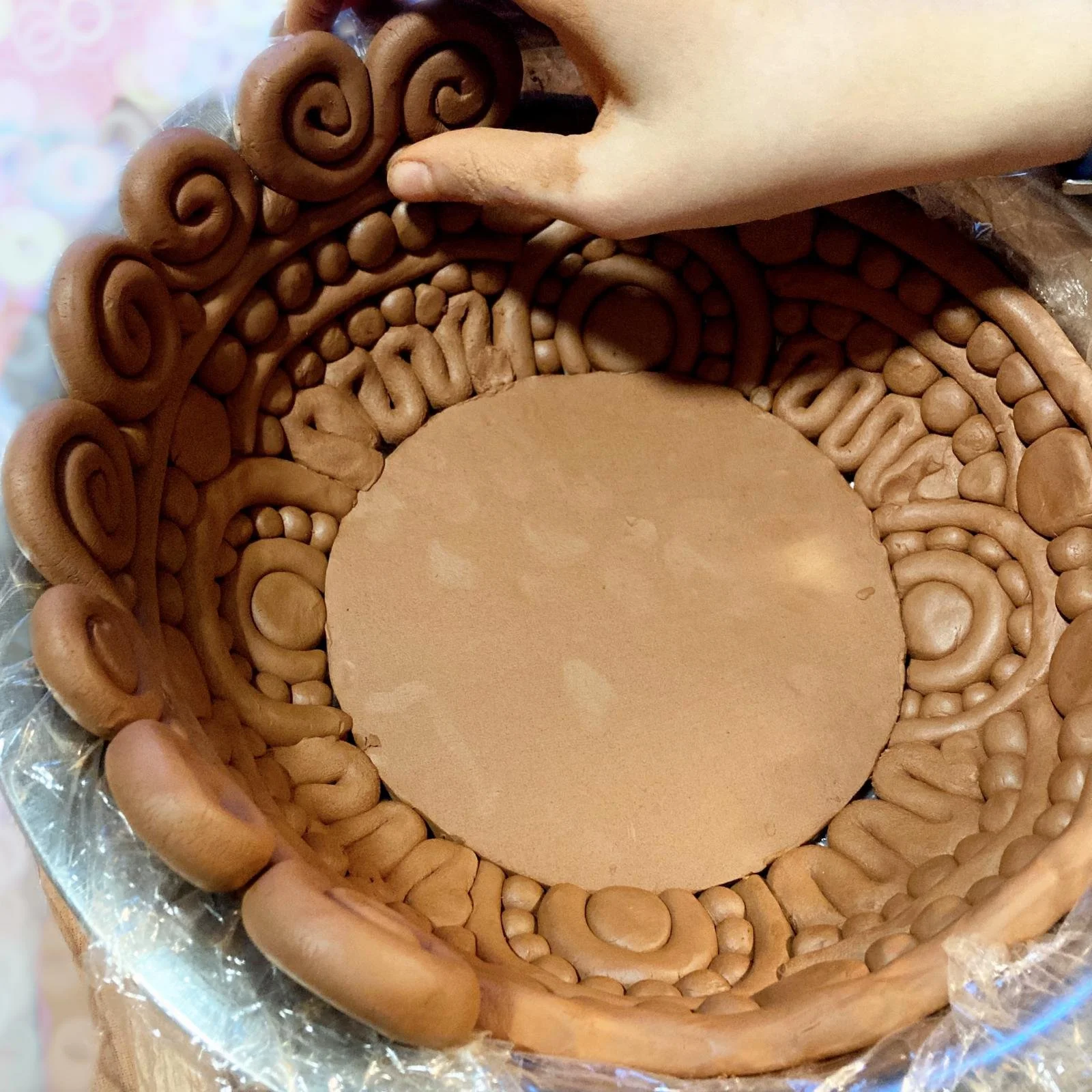 Atelier de cerâmica funcional em Terracota e vidrados reactivos - Castelo Branco