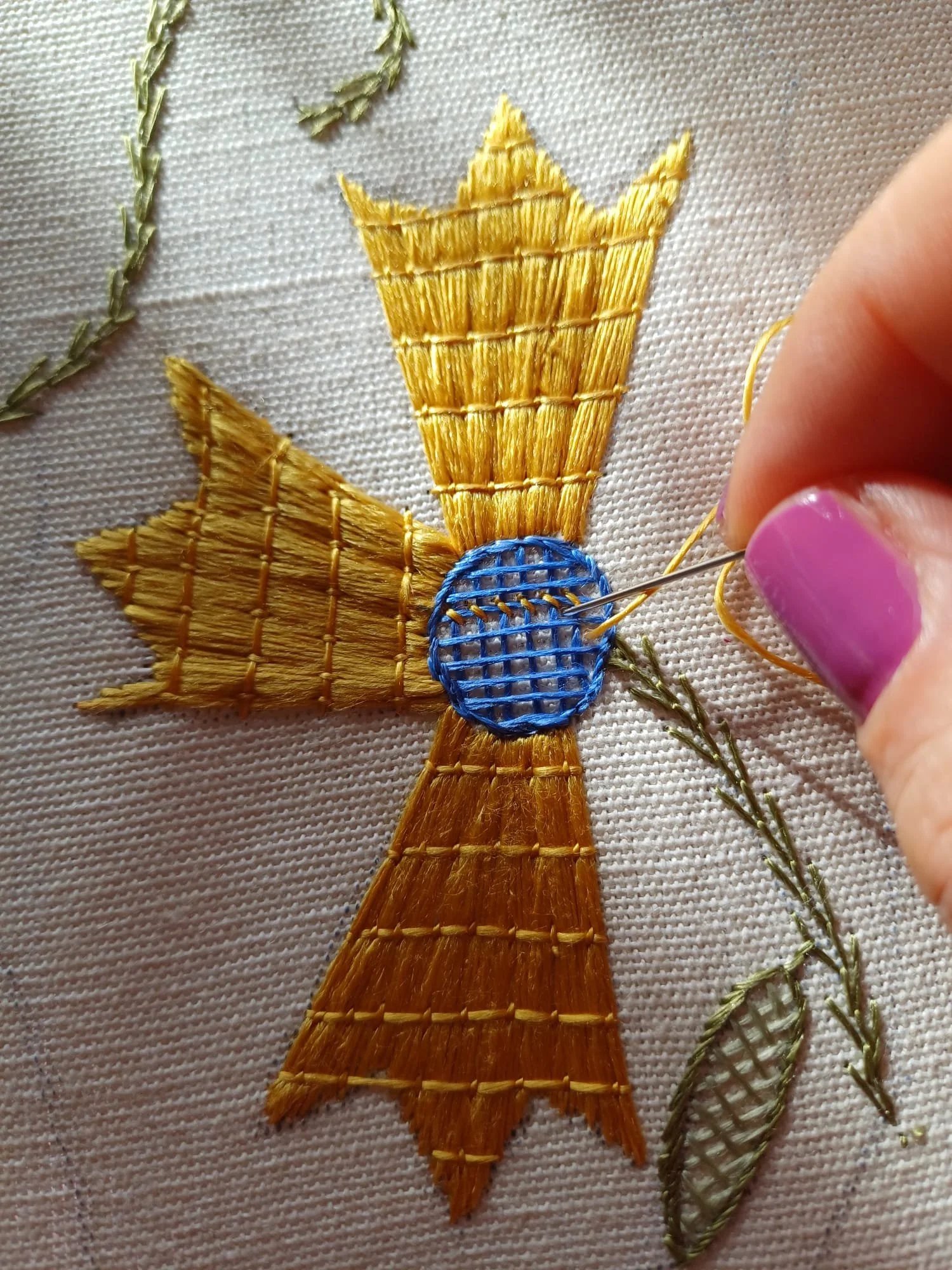 Aulas de Bordado flexíveis - Castelo Branco