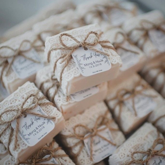 24/05 - lembranças para os convidados casamento Noémie e Nelson