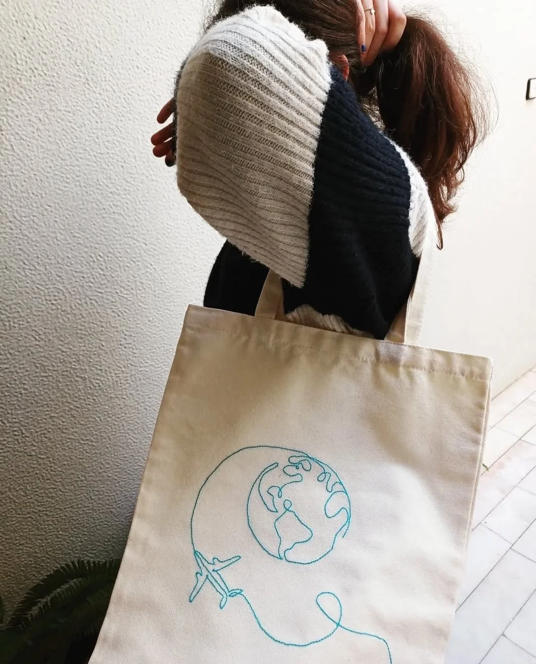 Atelier de bordado livre e criativo - Castelo Branco