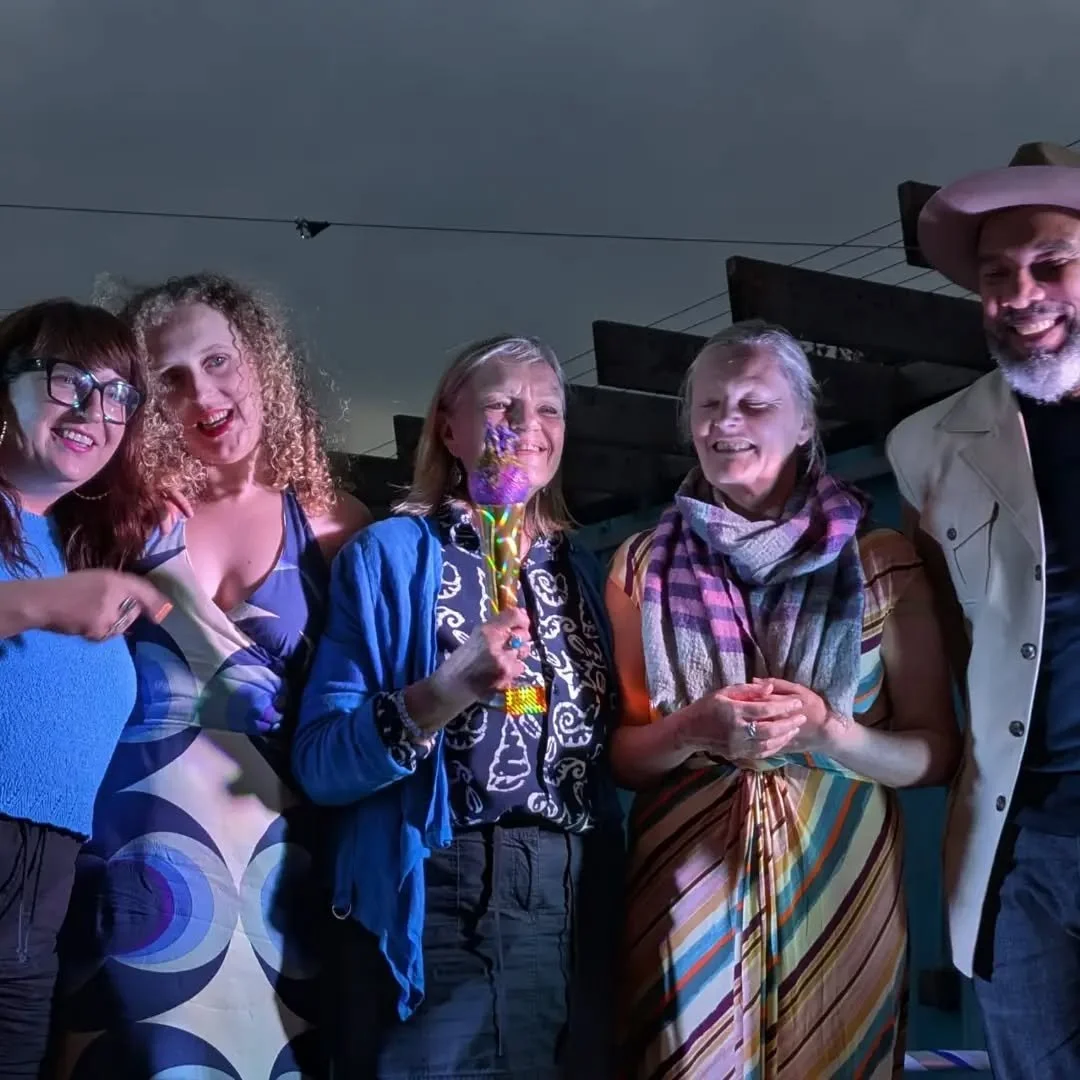 Watchet poetry slam