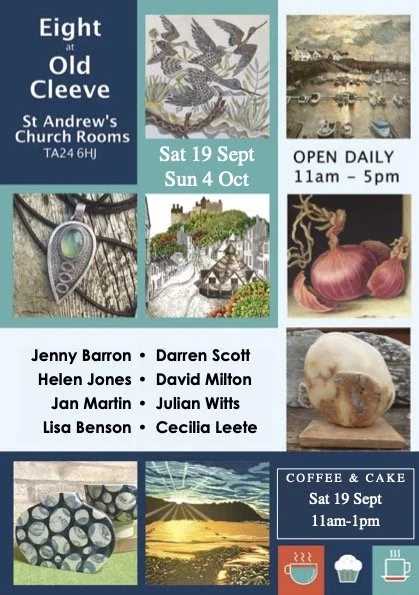                    Eight at Old Cleeve