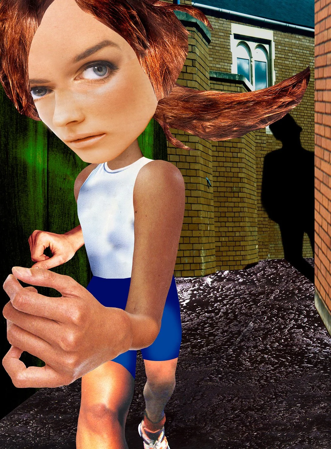 The Hazards of Jogging, Runners World