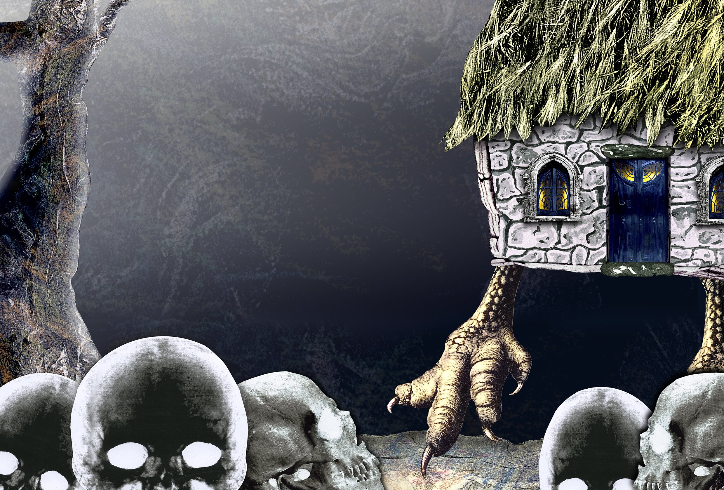 Baba Yaga's House