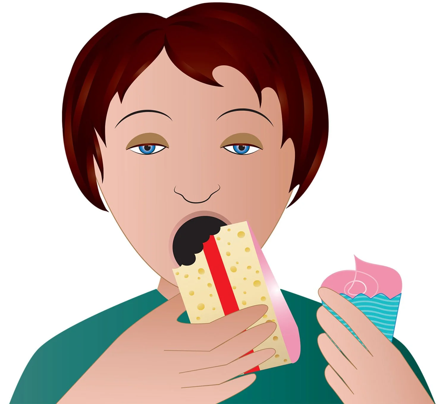 Self-Help Booklet: You might eat more than usual