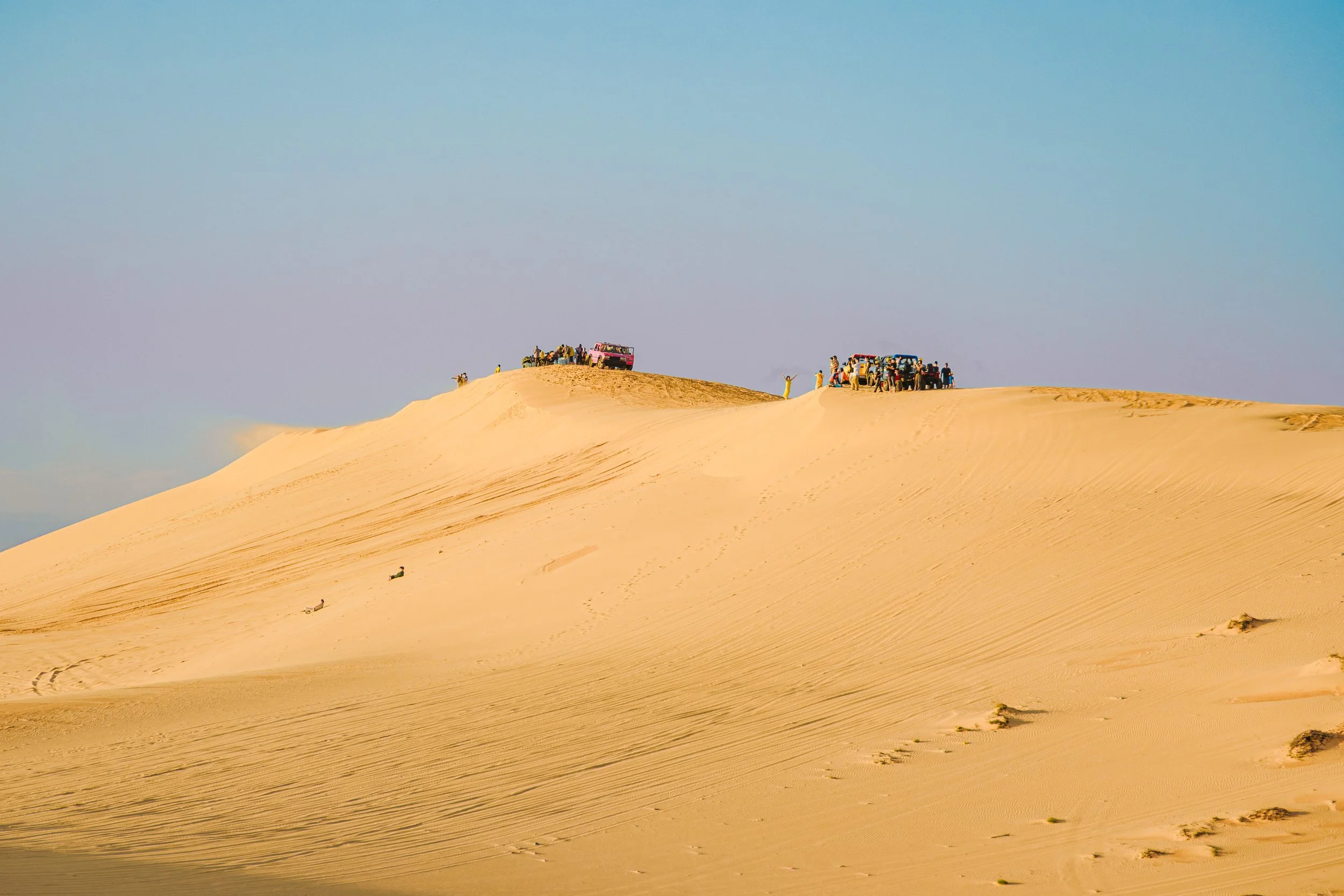 무이네 - 화이트 샌드