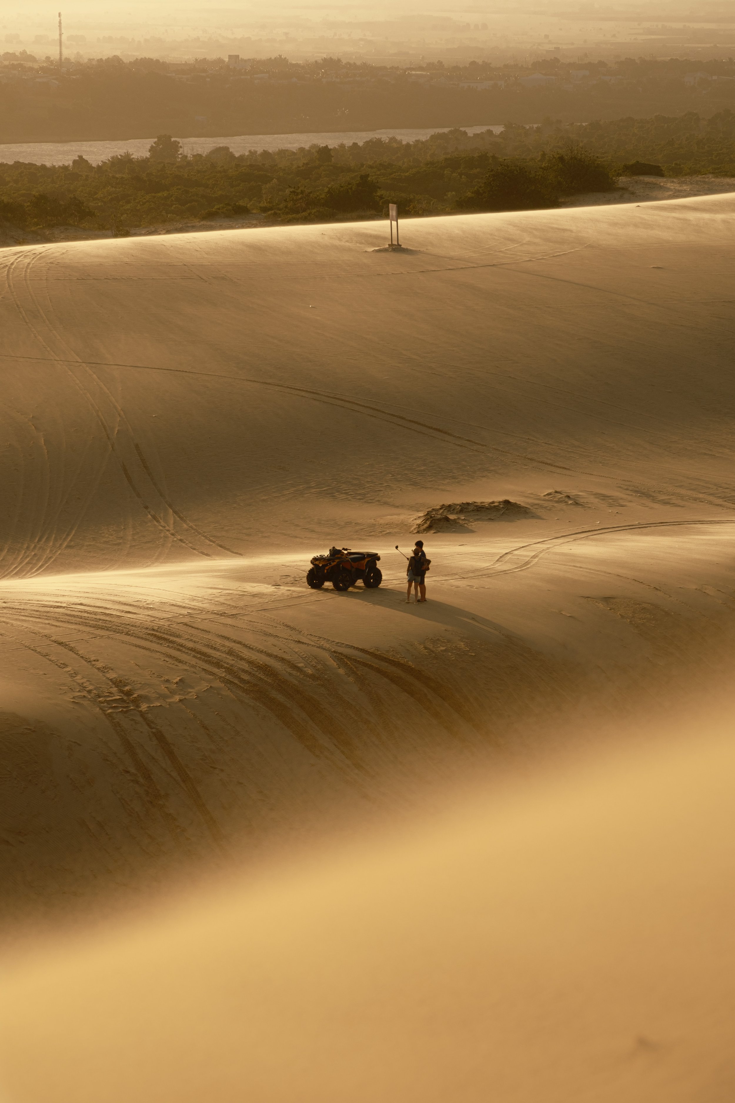 무이네 - 화이트 샌드