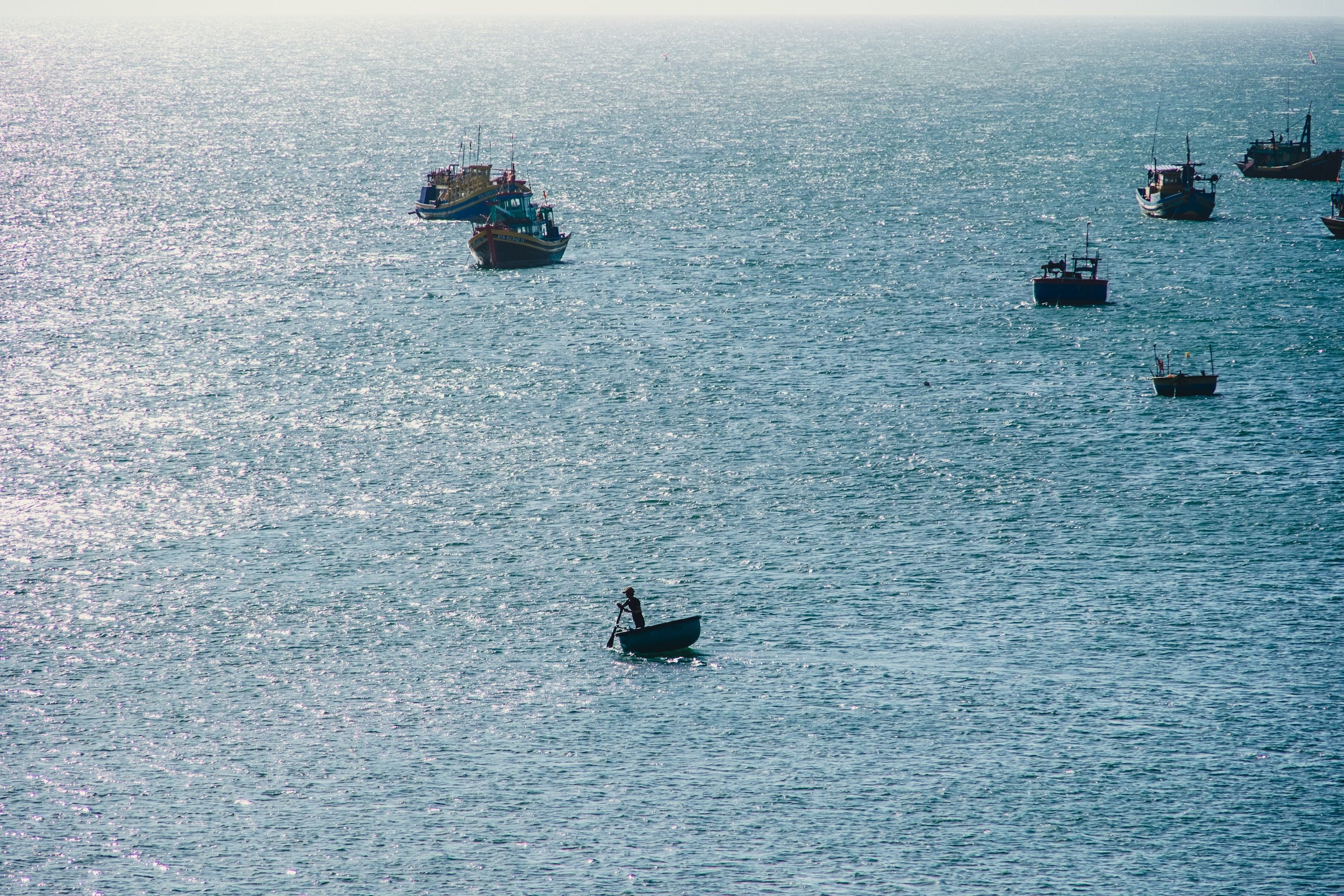 무이네 - 피싱빌리지