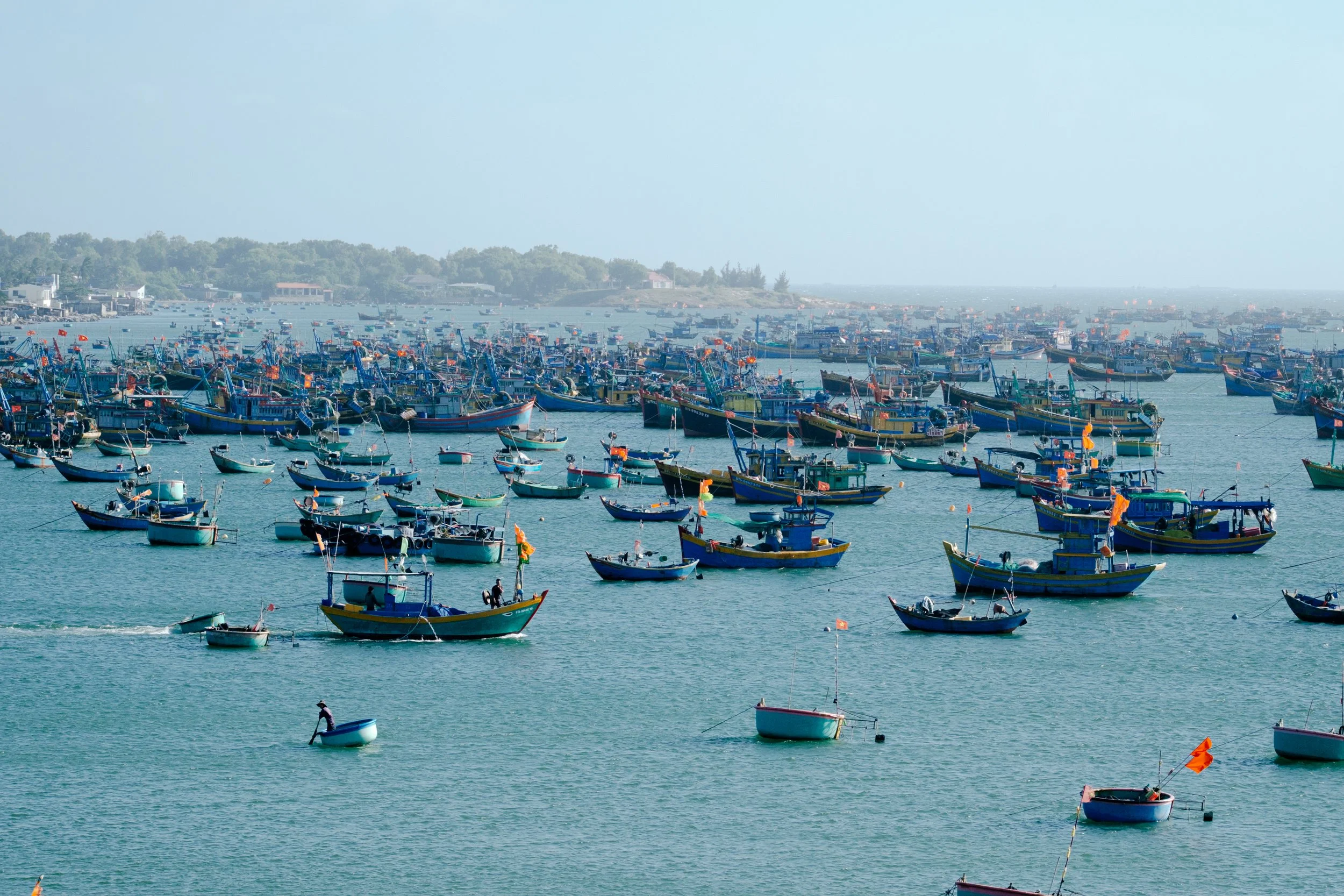 무이네 - 피싱빌리지