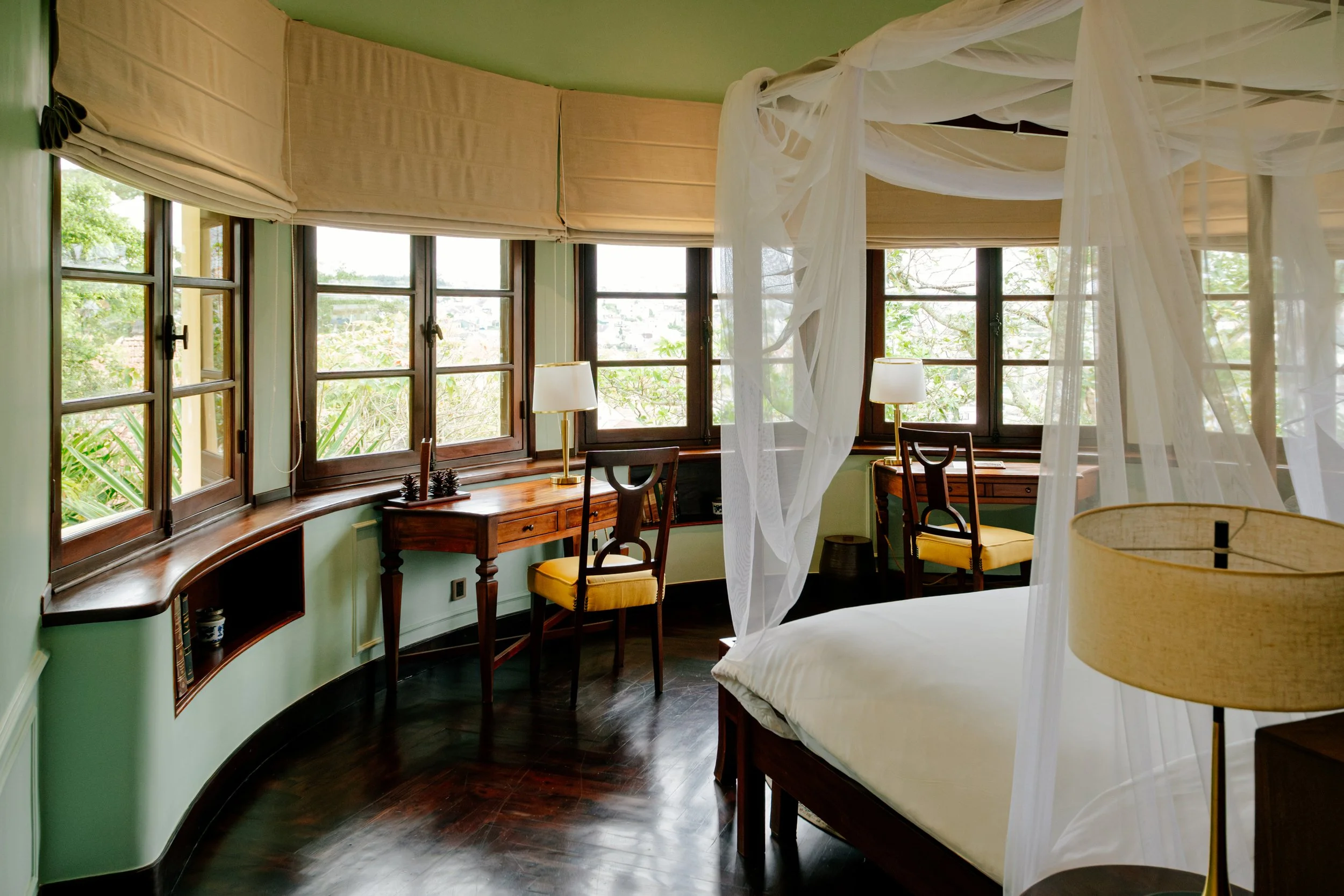 달랏 - 아나만다라 호텔