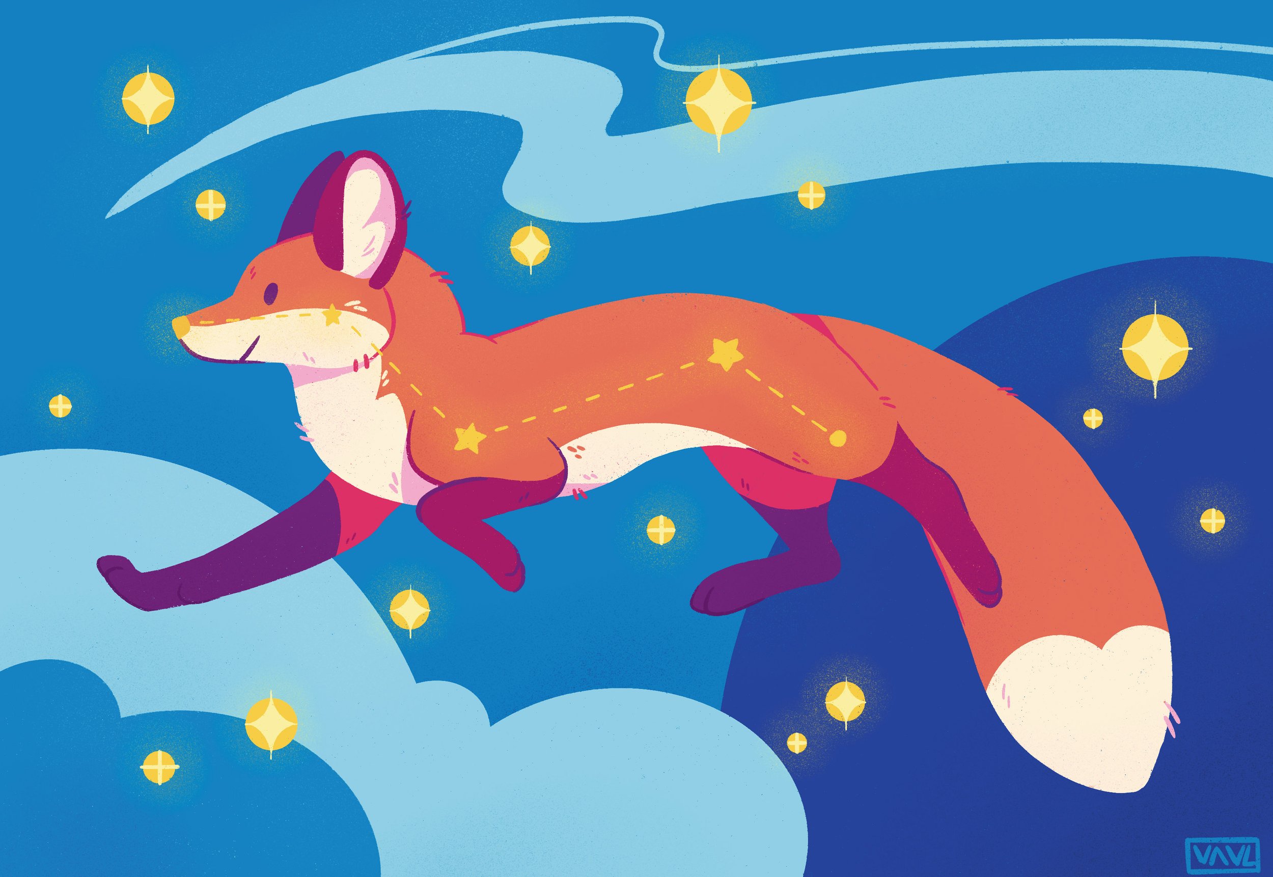Vulpecula