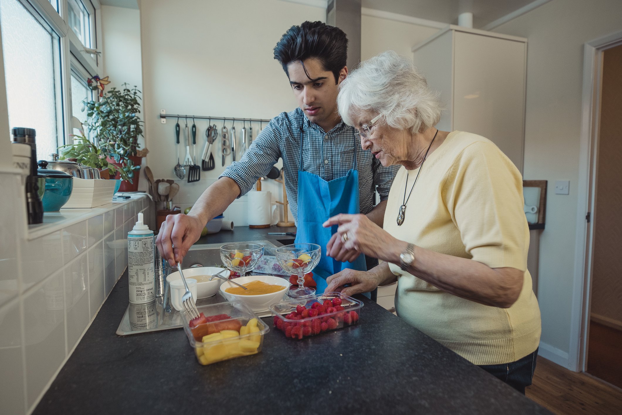The Emotional Impact of Nursing Home Care on Residents and Families