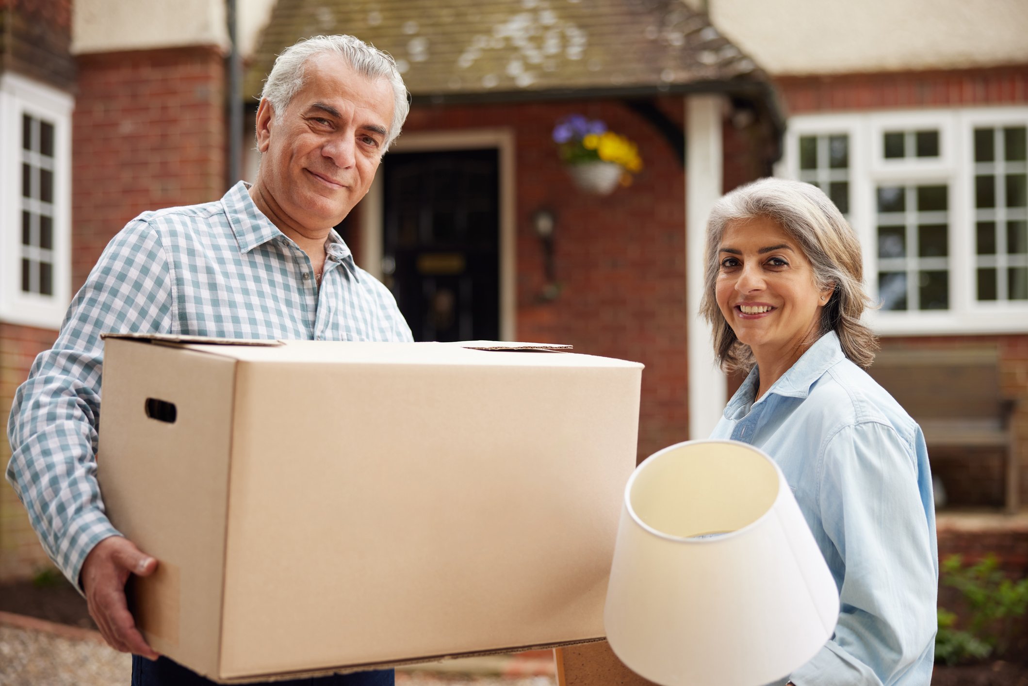 Downsizing Before Moving into a Care Home: Where to Start