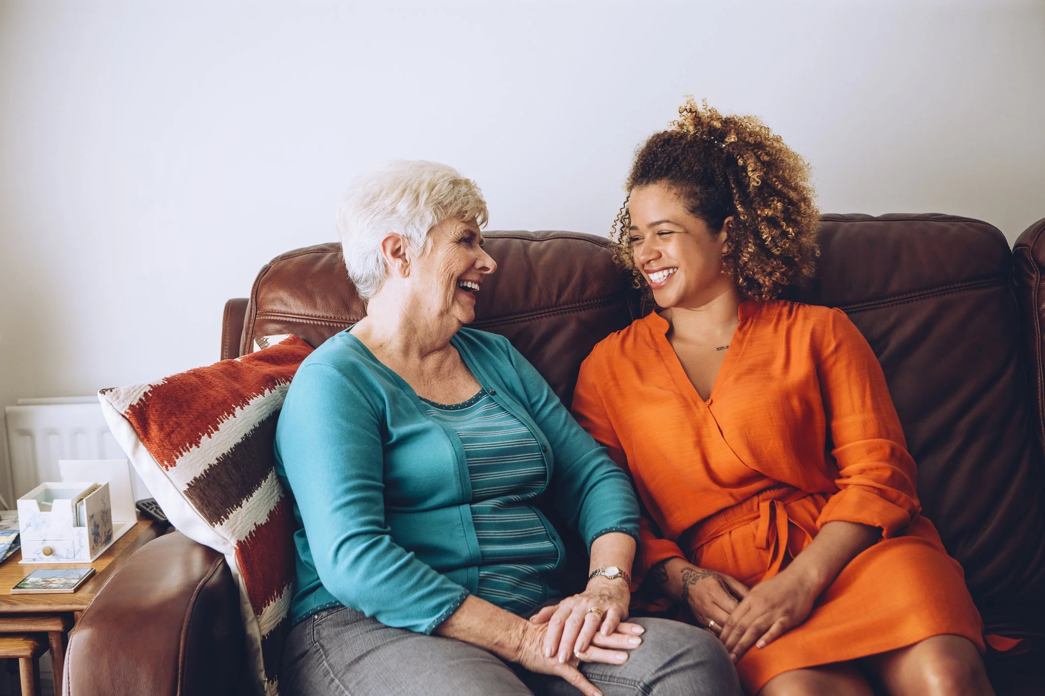 What to Look for When Visiting a Care Home for the First Time