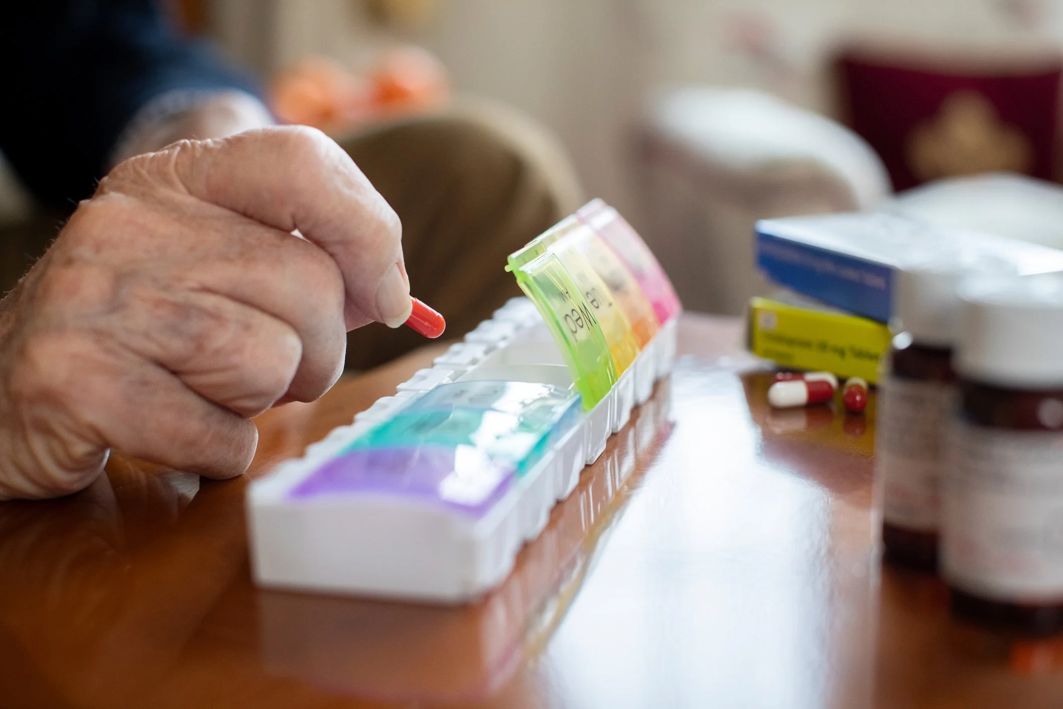 What Happens to a GP and Medications After Moving into a Care Home