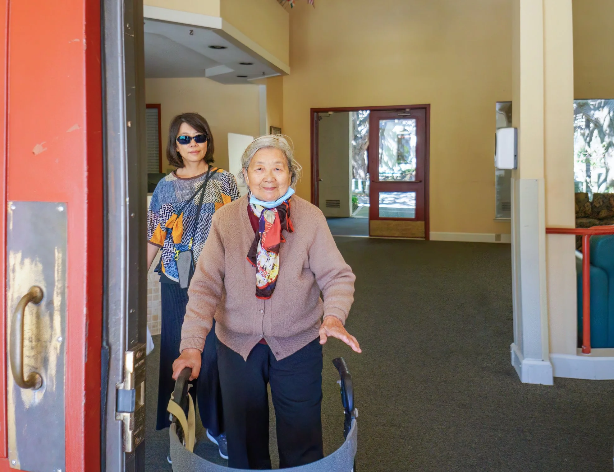 How Care Homes Support Residents After Hospital Discharge