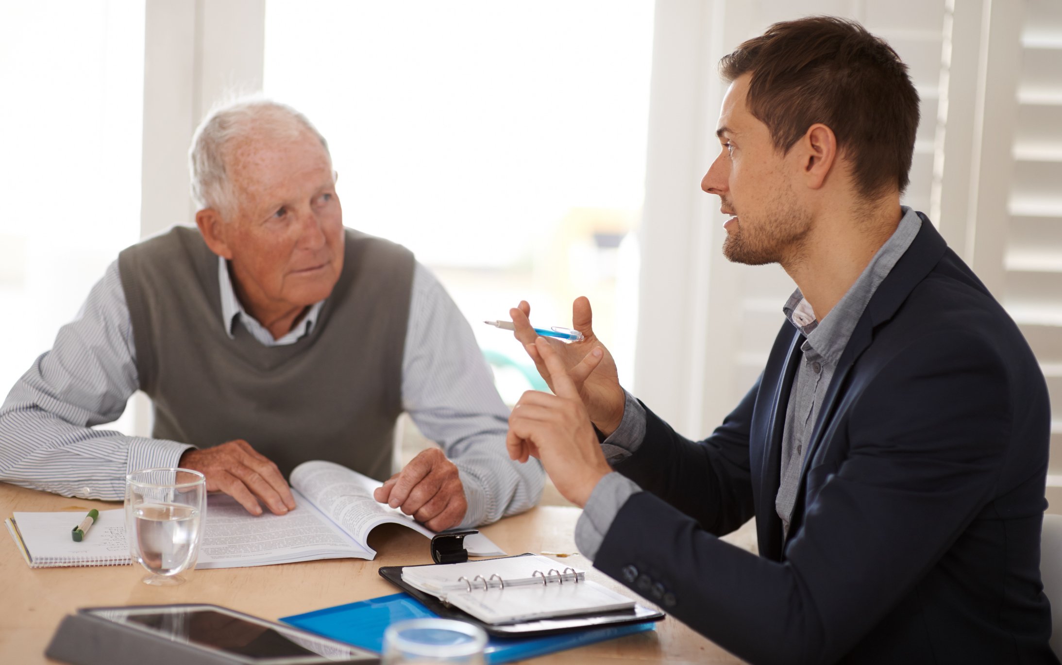 Understanding Care Home Contracts and What to Check