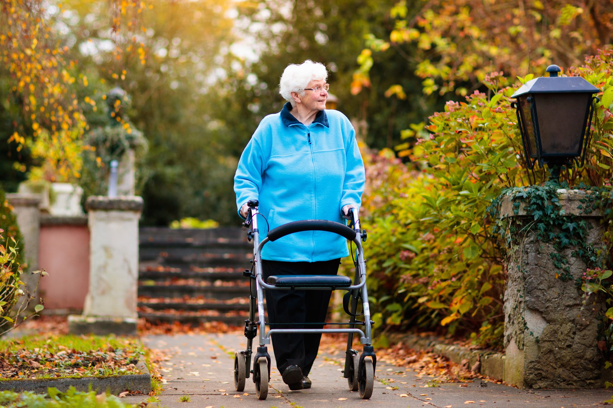How Care Homes Adapt for Sensory Needs and Mobility Changes
