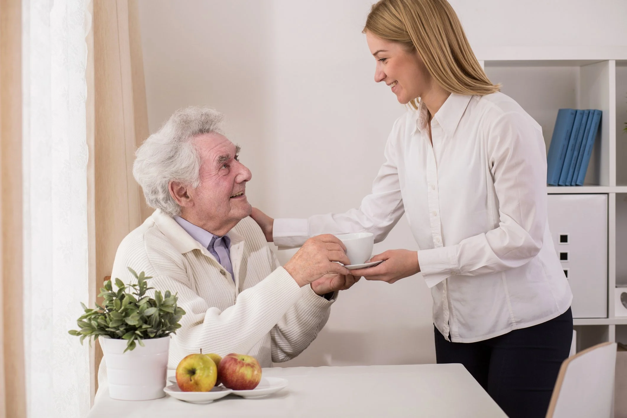 How Care Homes Respect Privacy and Personal Choice