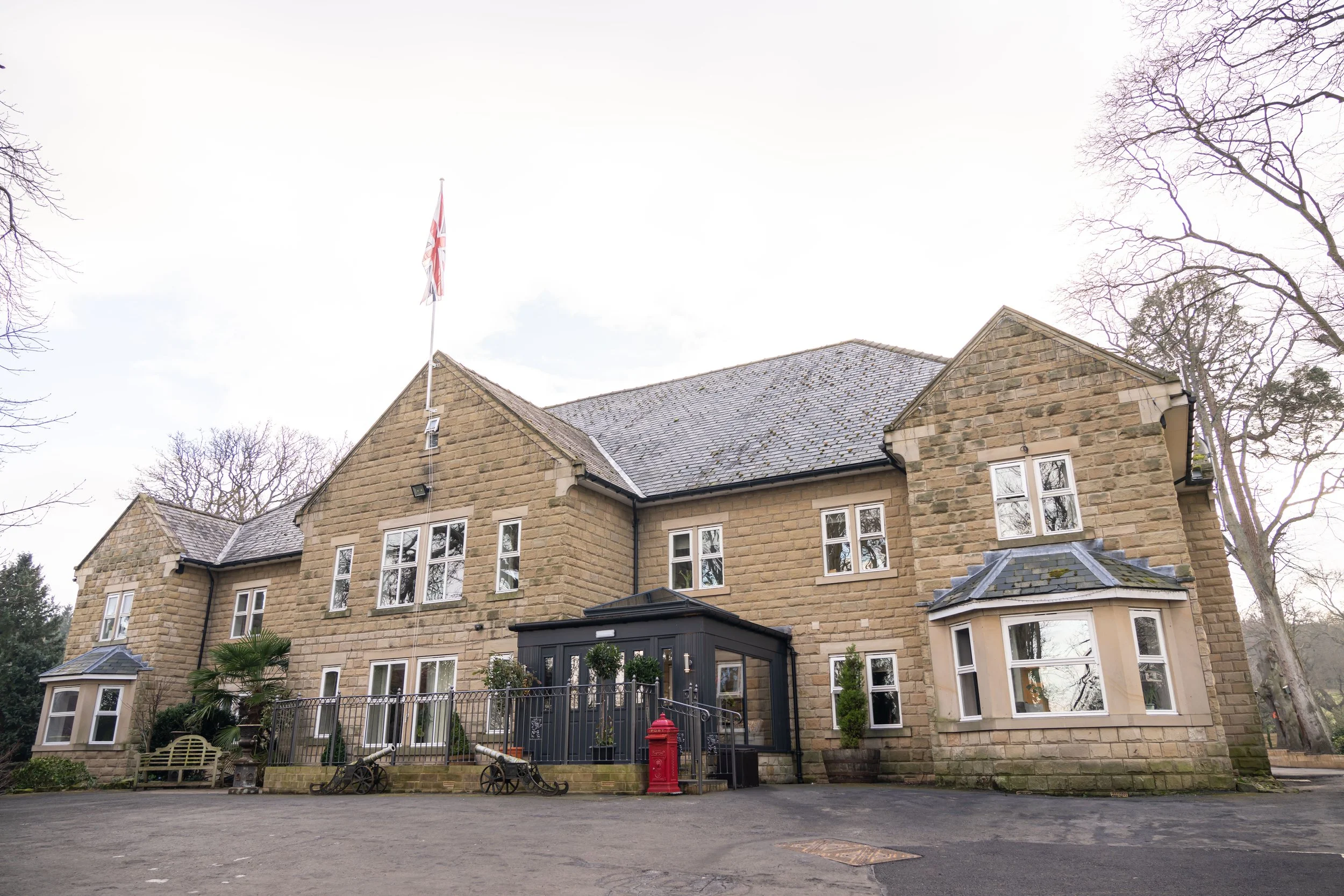 Wentworth Grange