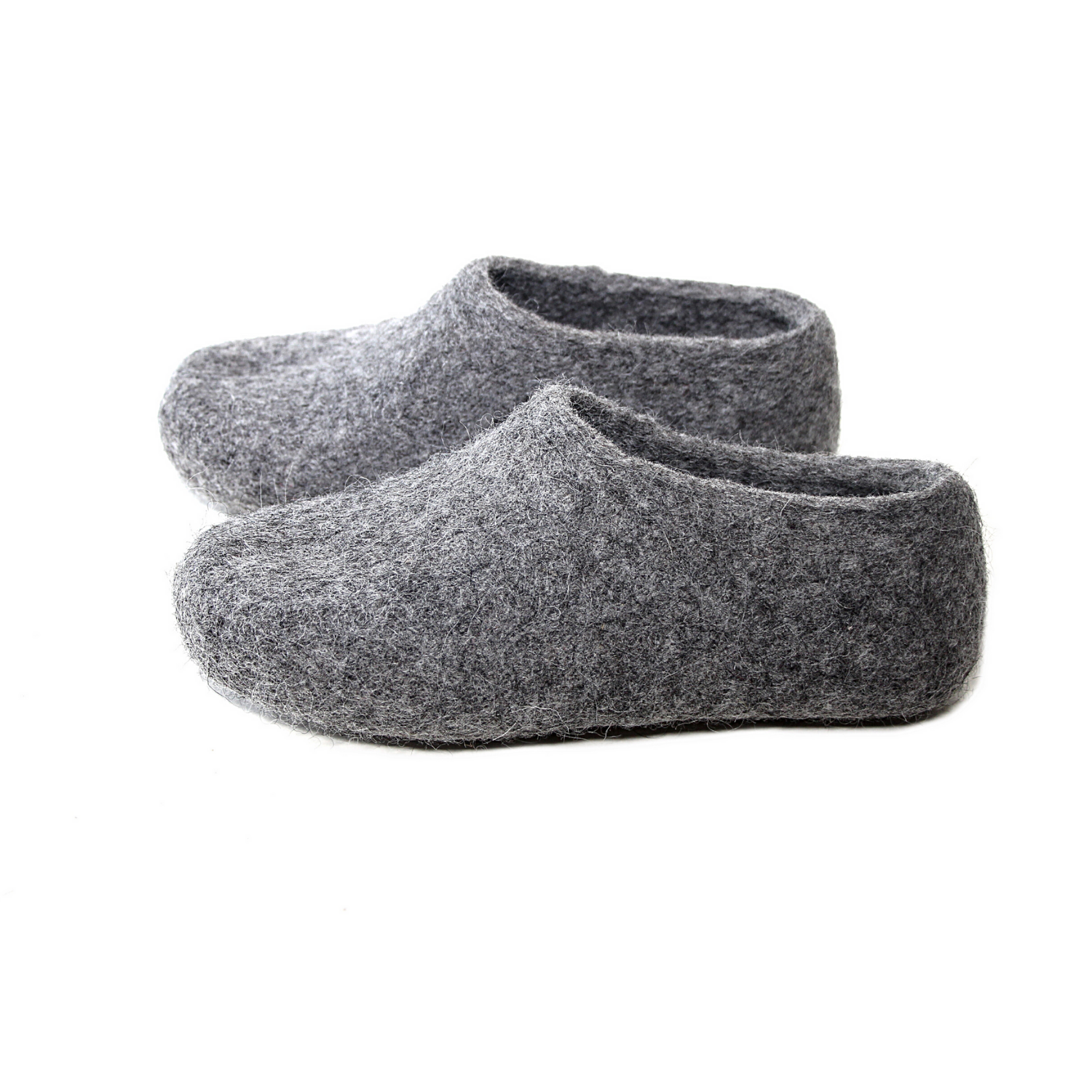 Top fatface grey fifi felted house shoes Factory Sale