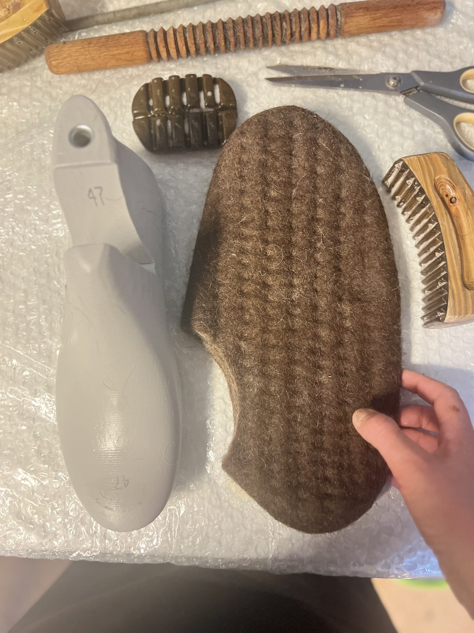 hand-felting-wool-footwear-process.JPEG