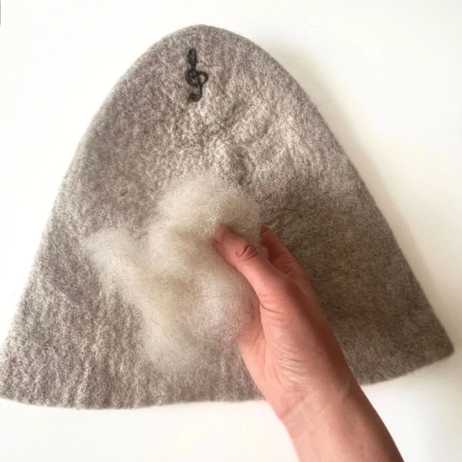 personalized-sauna-hat-needle-felted-treble-clef-wool.jpg