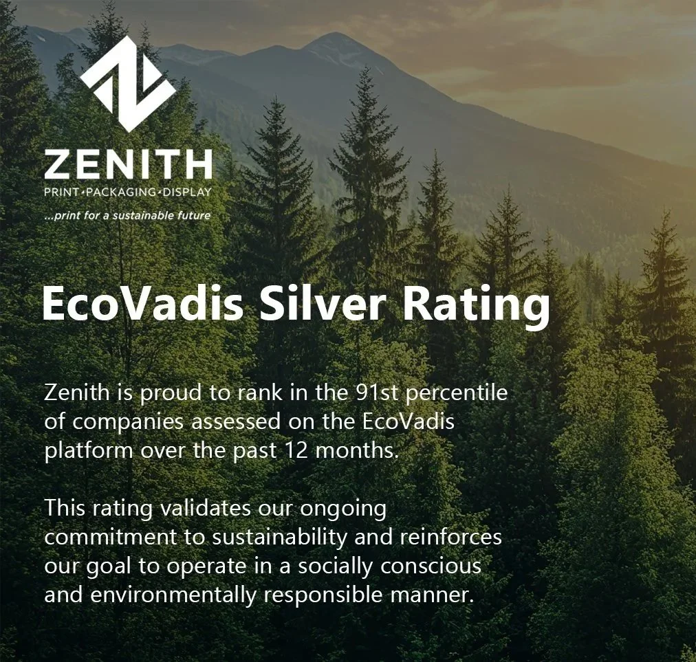 A Sustainability Milestone for Zenith