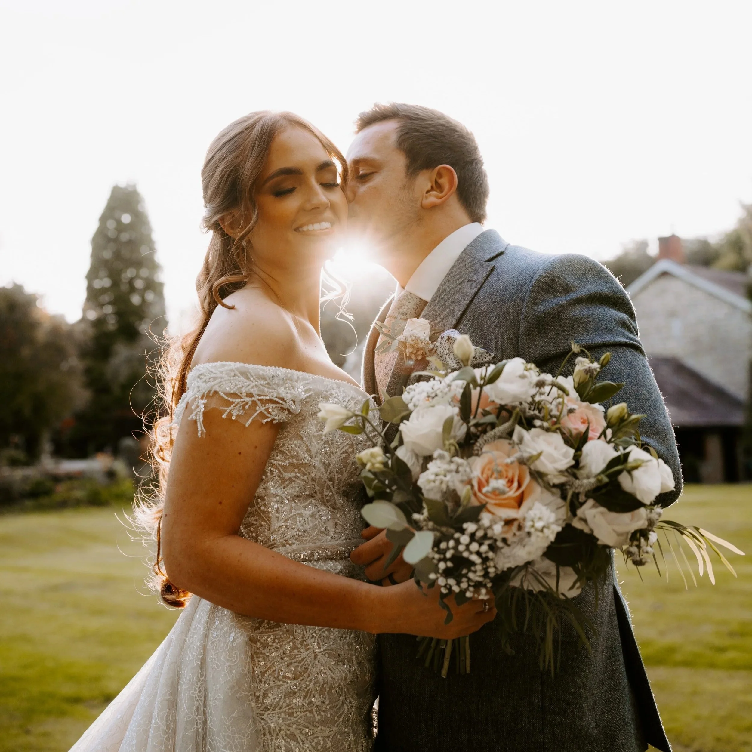 Charne & Shane - Pencoed House