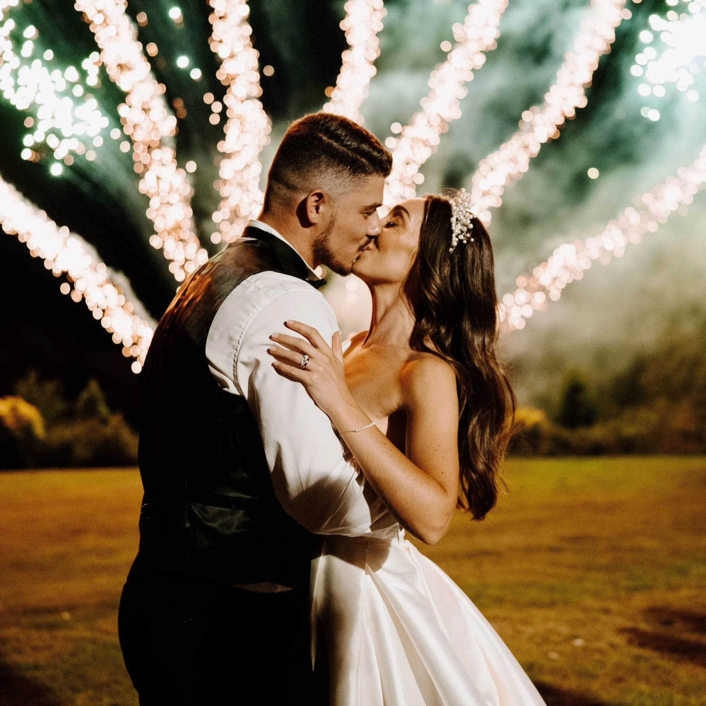 Natalie & Damian - The West Tower