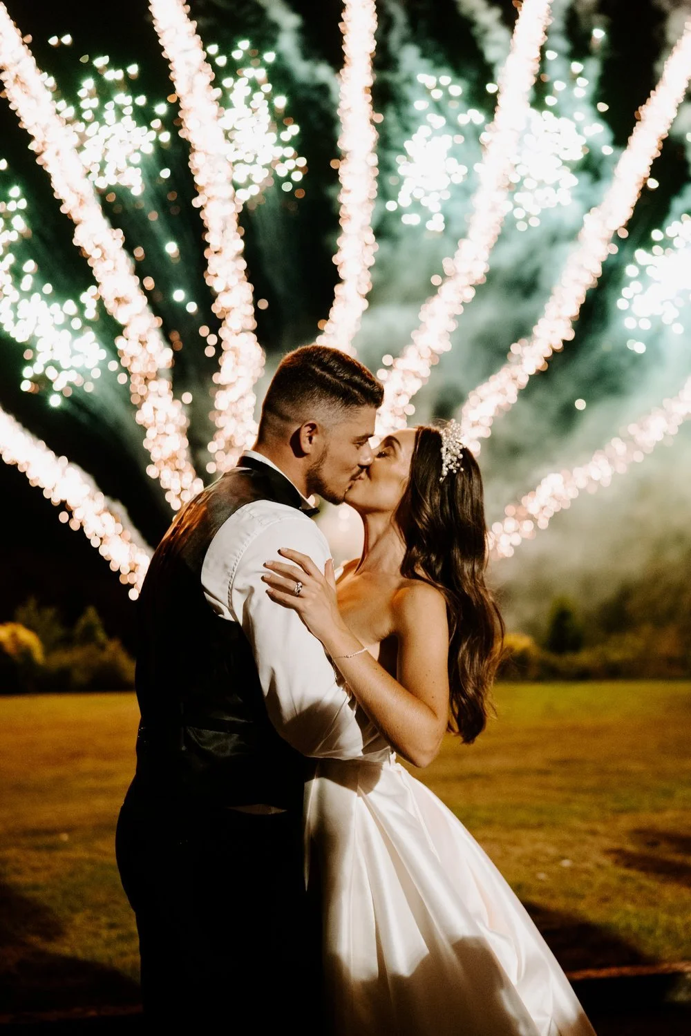 Wedding photographer South Wales