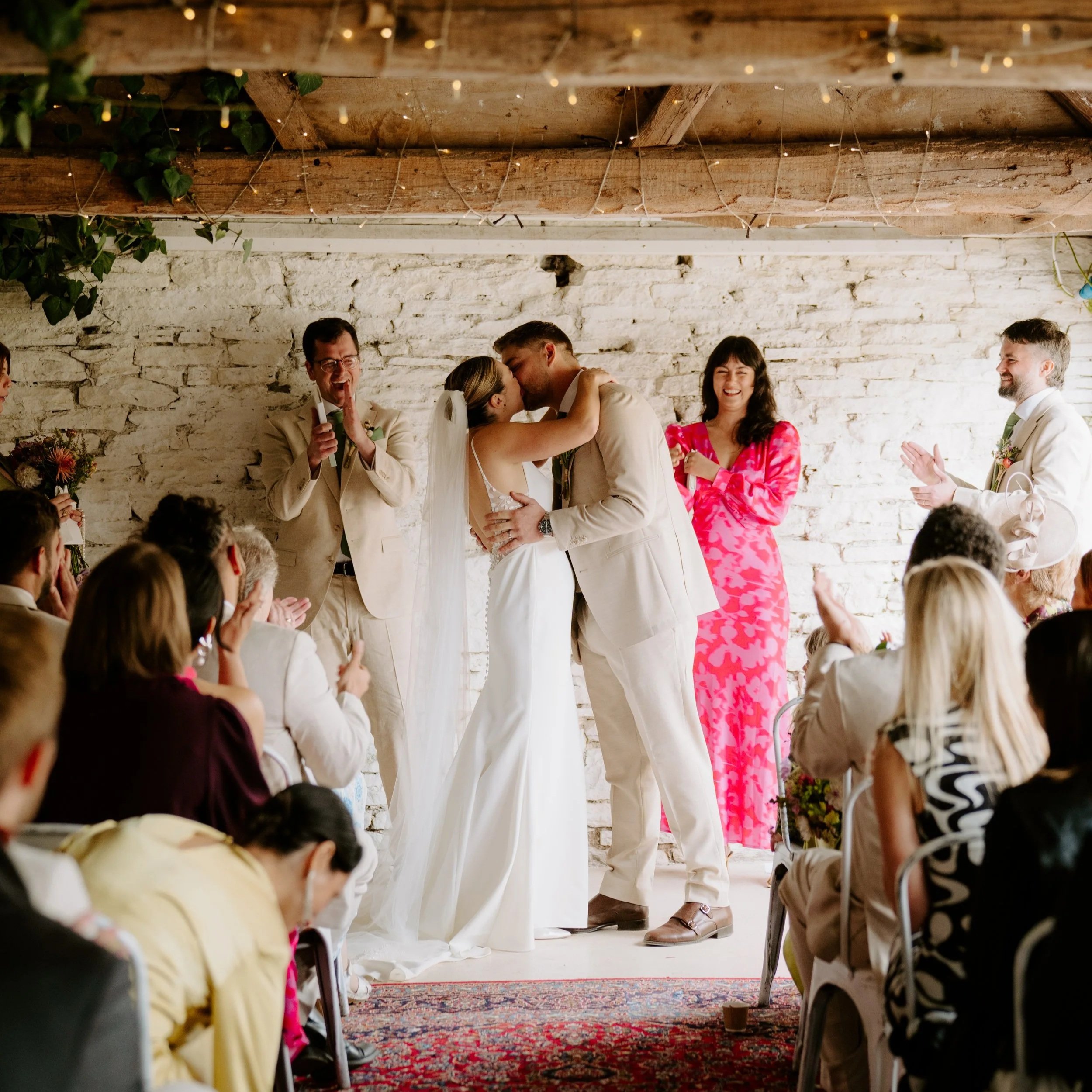 Alice & Matthew - Wilde Lodge