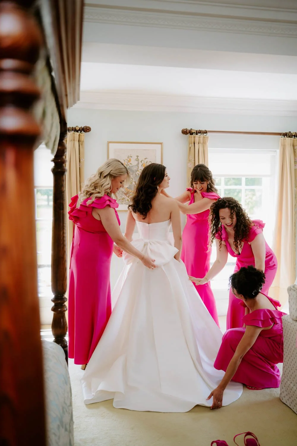 Bridesmaids Getting the Bride Ready.jpg