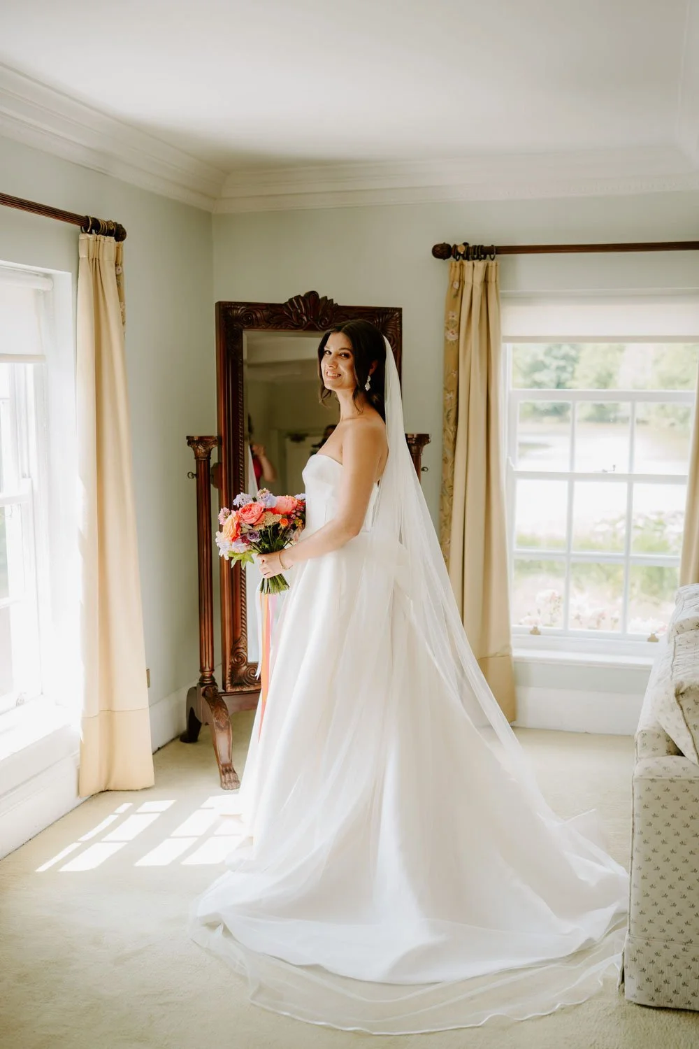 Real Bride at Birtsmorton Court Wedding Venue.jpg