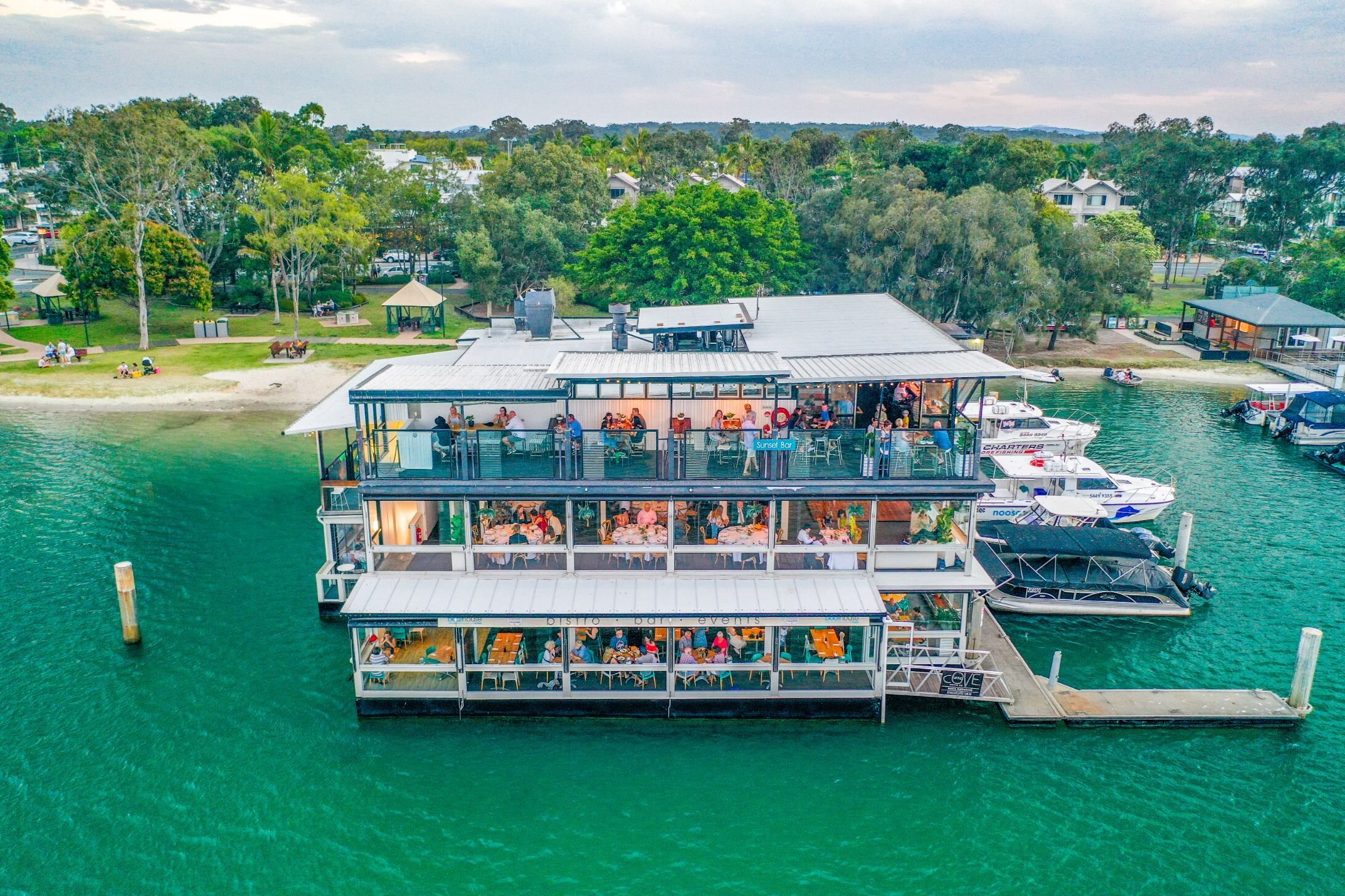 Noosa Boathouse