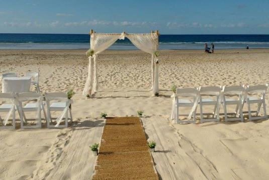 Bilinga Beach Weddings