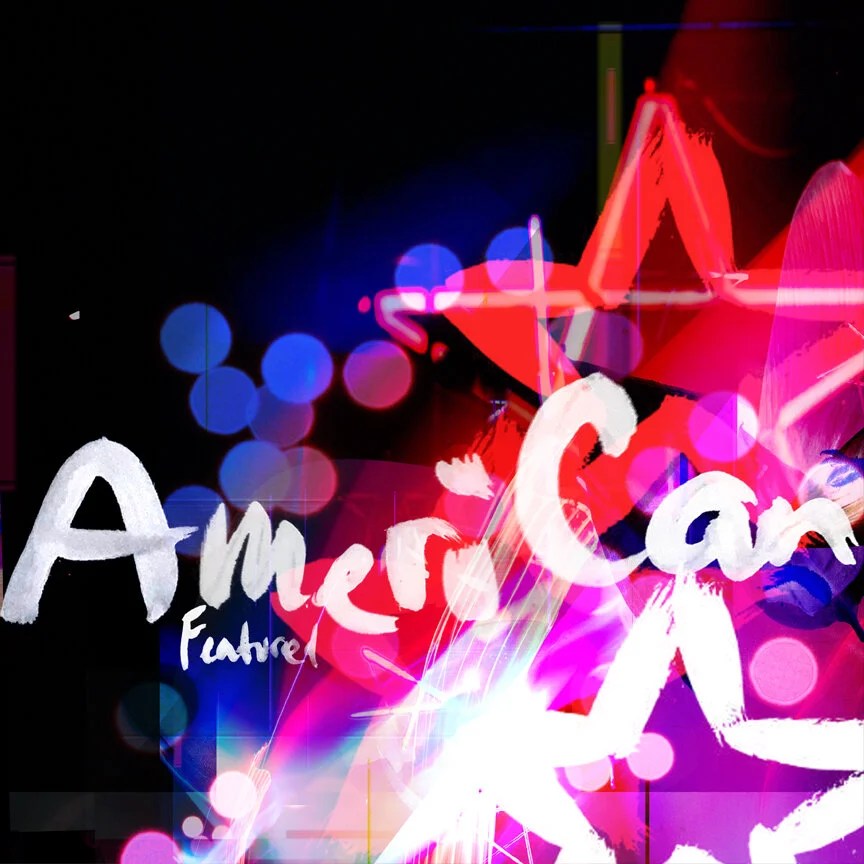 Featured: American. From Julian Beeston (ex Nitzerreb)