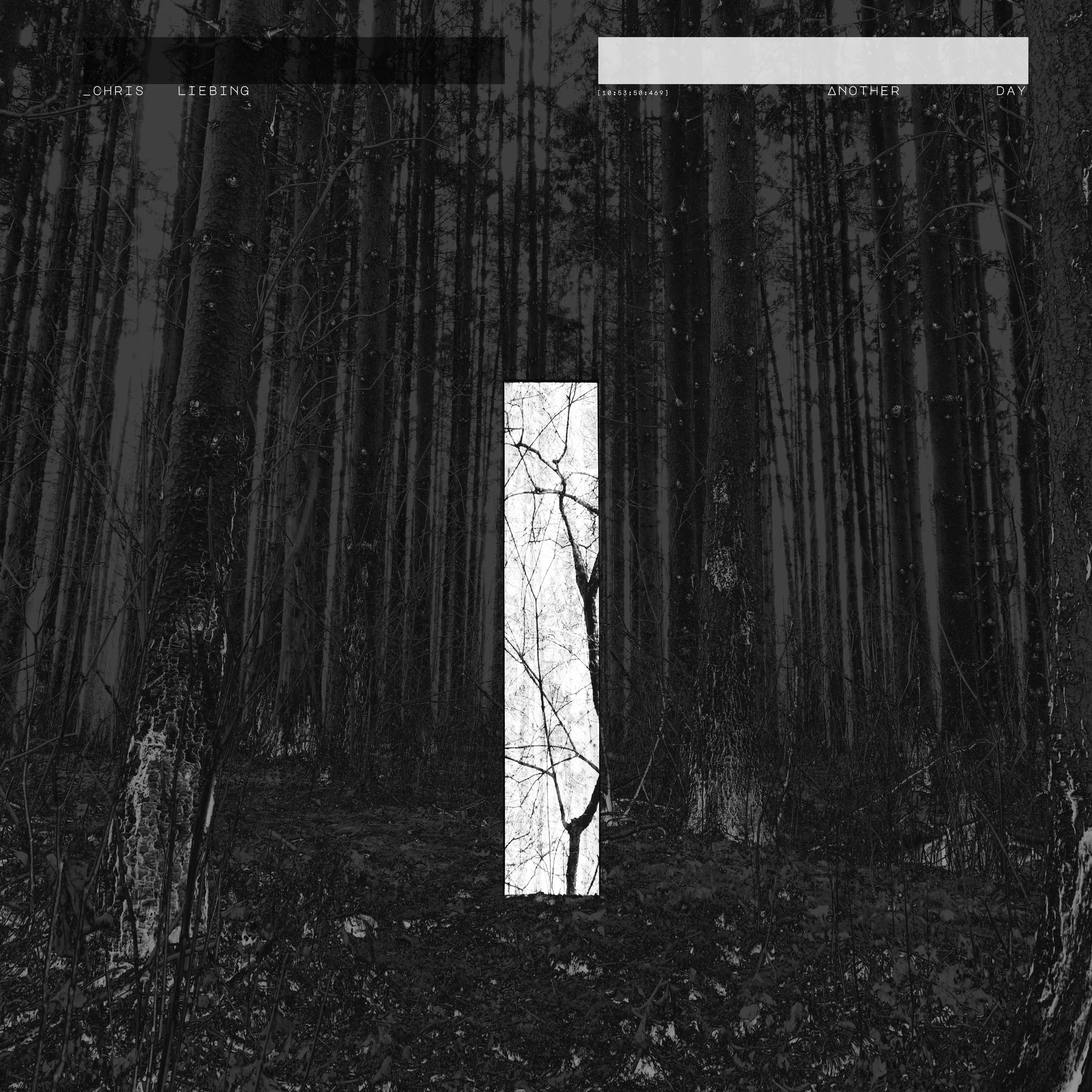 Chris Liebing: Another Day _ Design, Photography.