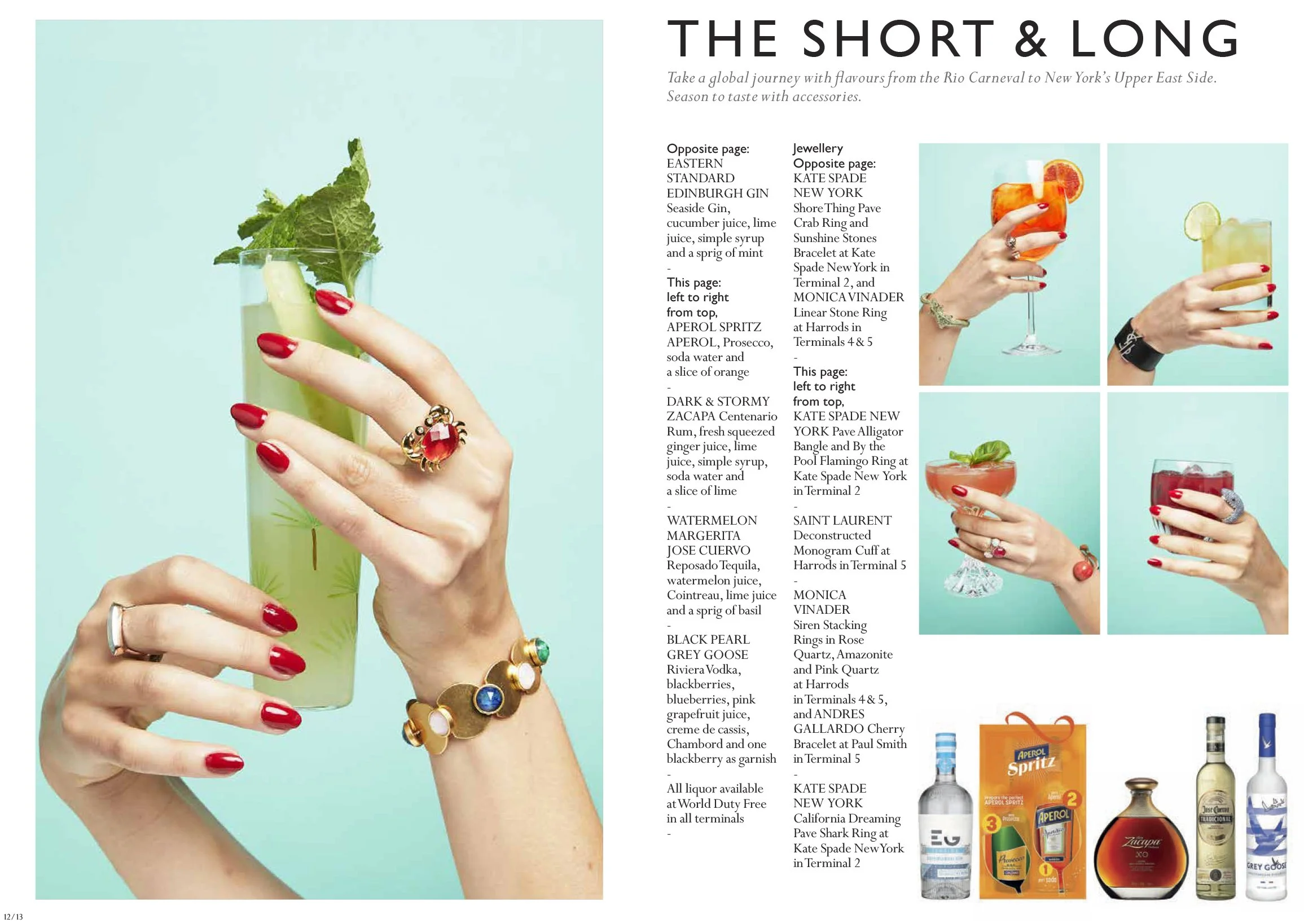  /Heathrow. Editorial Design. 