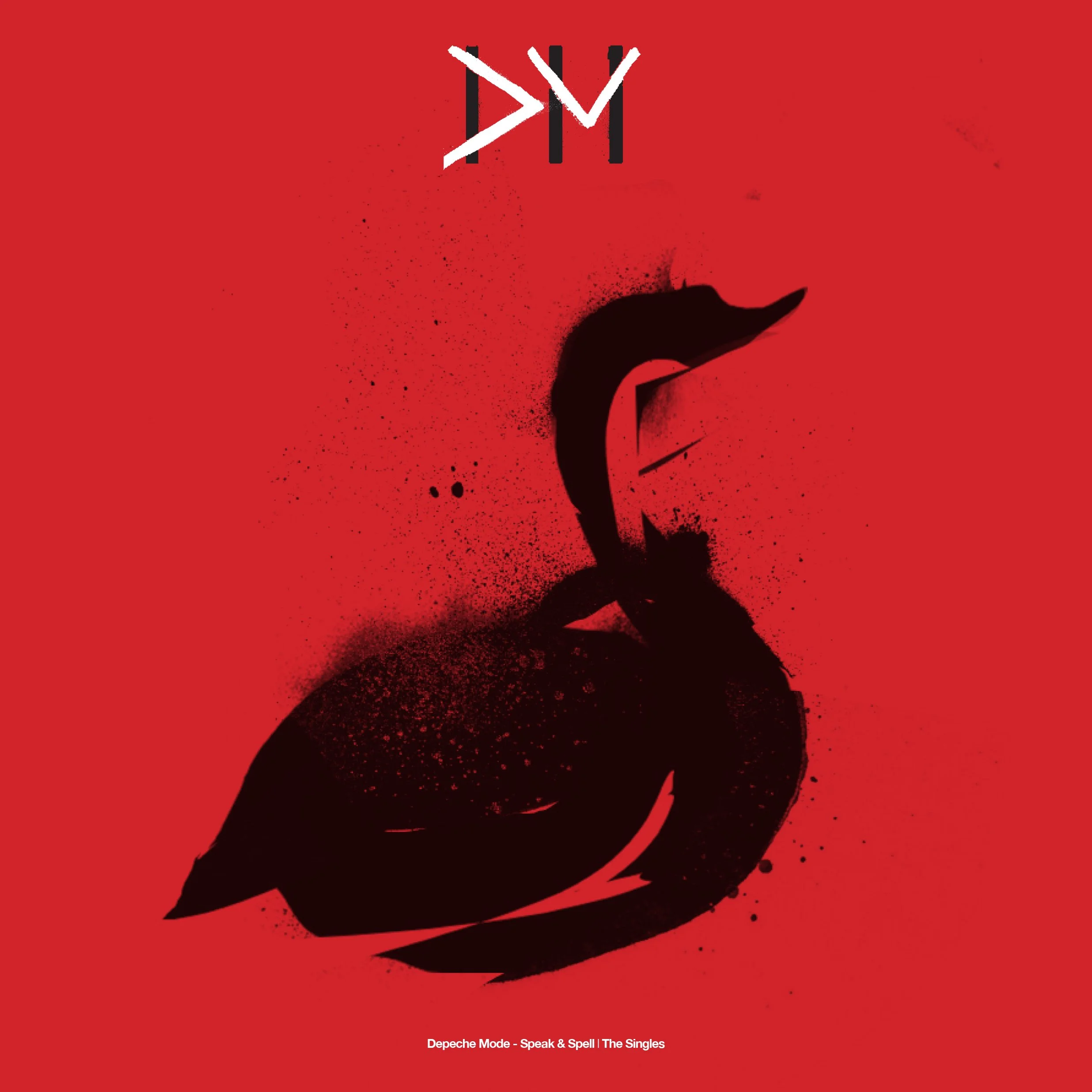  /Depeche Mode 12 Inch Singles. Sleeve Design. 